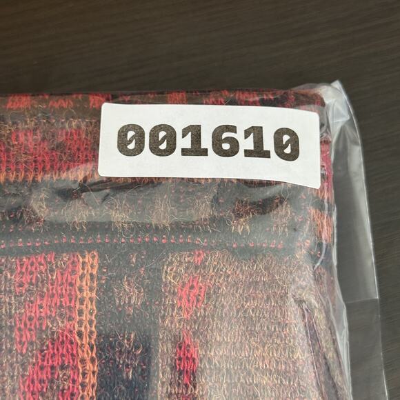 Peruvian Perfection Skirt Womens XL Alpaca Knit Hand Made Peru Southwestern Boho - Picture 10 of 10